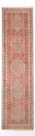 Runner Perser Rug - Bidjar - 308 x 79 cm - rust