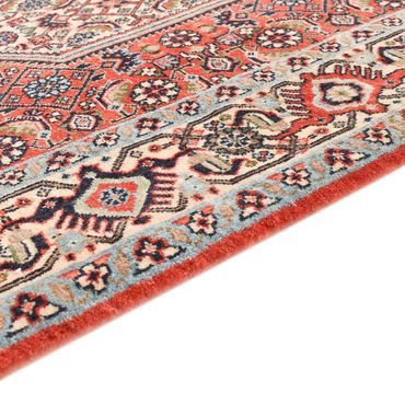 Loper Perzisch tapijt - Bijar - 308 x 79 cm - roest