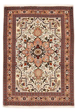 Tappeto Persero - Tabriz - Reale - 149 x 105 cm - sabbia