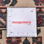 Perser Rug - Nomadic - 147 x 99 cm - sand