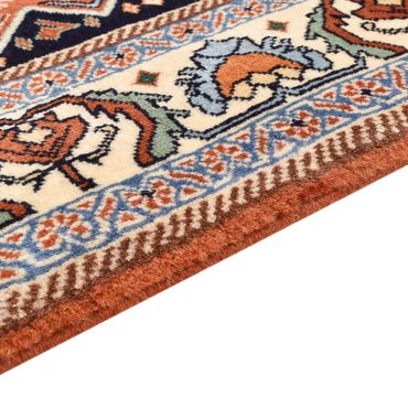 Tappeto Gabbeh - Kashkuli Persero - 150 x 109 cm - multicolore