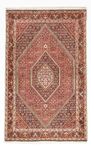 Tapis persan - Bidjar - 175 x 106 cm - rouille