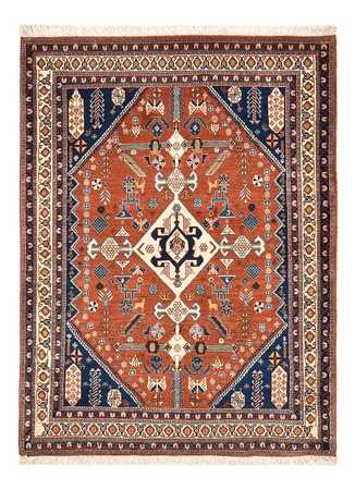 Gabbeh Rug - Kashkuli Perser - 157 x 113 cm - multicolored