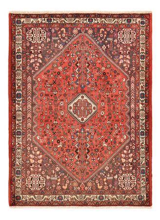 Tapis persan - Nomadic - 153 x 107 cm - rouge