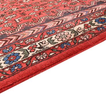 Tapis persan - Nomadic - 153 x 107 cm - rouge