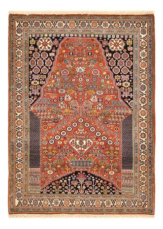 Alfombra Gabbeh - Persa Kashkuli - 158 x 114 cm - multicolor