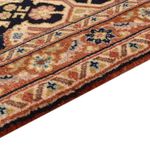 Runner Perser Rug - Ghom - Royal - 197 x 51 cm - dark beige