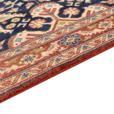 Runner Perser Rug - Ghom - Royal - 200 x 51 cm - dark beige