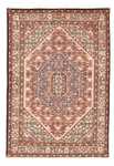 Tapis persan - Bidjar - 162 x 110 cm - rouille