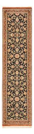 Runner Persisk matta - Ghom - Kunglig - 205 x 52 cm - mörk beige