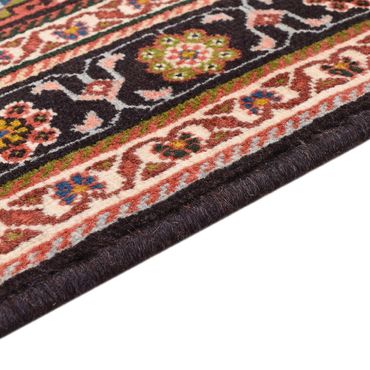 Tapis Gabbeh - Persan Kashkuli - 158 x 110 cm - rouge clair