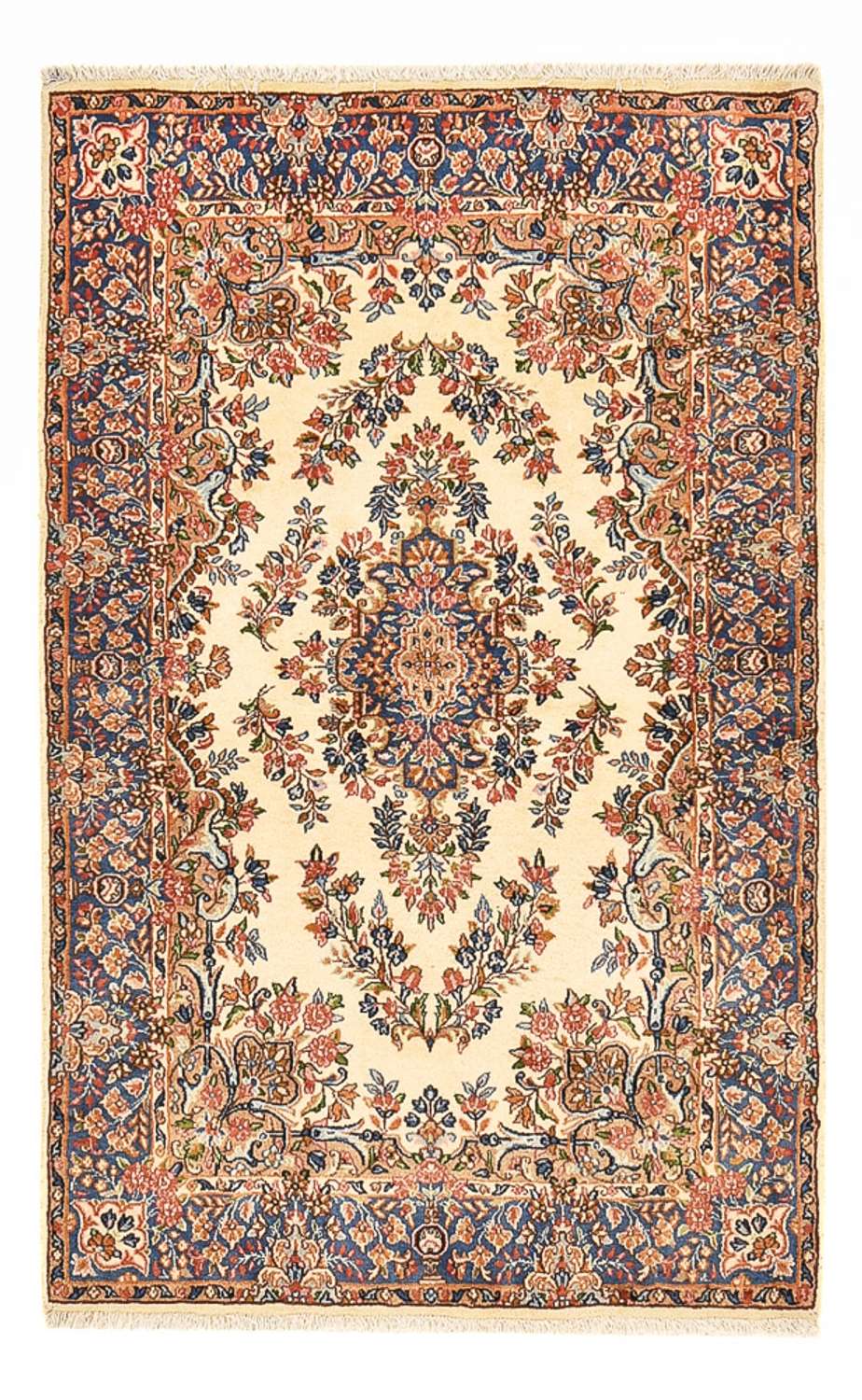 Perser Rug - Royal - 152 x 97 cm - cream