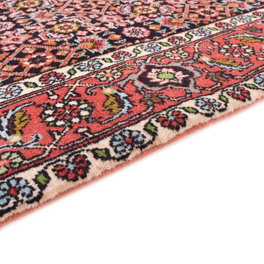 Loper Perzisch tapijt - Bijar - 300 x 86 cm - roest