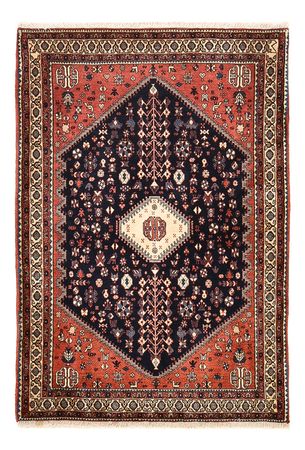 Gabbeh Tapijt - Kashkuli Perzisch - 150 x 103 cm - donkerblauw