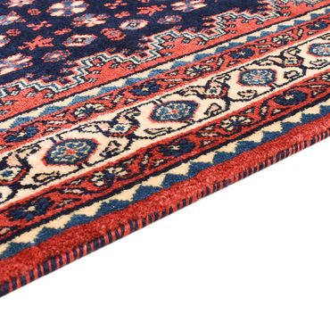 Gabbeh Rug - Kashkuli Perser - 150 x 103 cm - dark blue