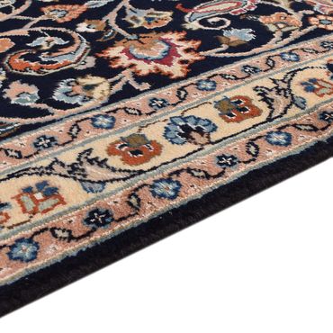 Tappeto corsia Tappeto Persero - Classico - 298 x 75 cm - blu scuro