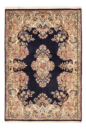 Perser Rug - Royal - 150 x 100 cm - dark blue