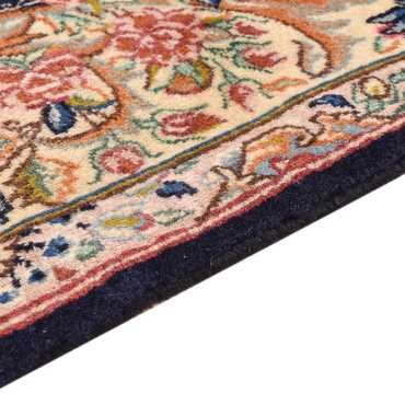 Perzisch tapijt - Royal - 150 x 100 cm - donkerblauw