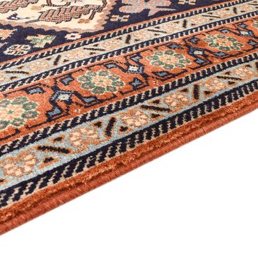 Tapis Gabbeh - Persan Kashkuli - 155 x 110 cm - multicolore