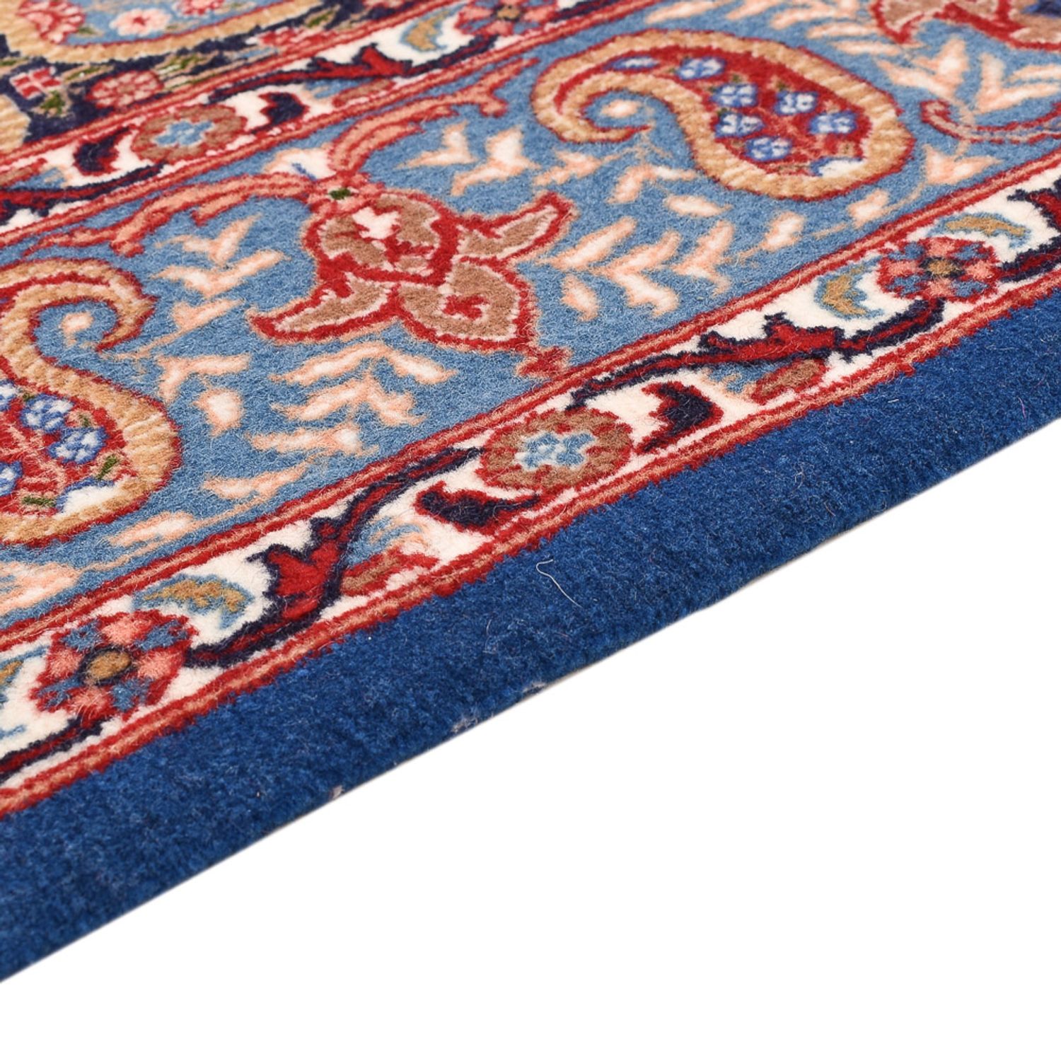 Perserteppich - Isfahan - Premium - 160 x 108 cm - rost