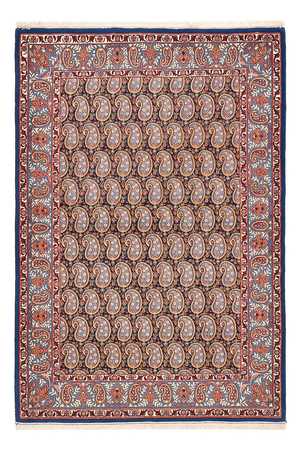 Persisk matta - Isfahan - Premium - 160 x 108 cm - rost