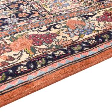 Perser Rug - Nomadic - 221 x 153 cm - multicolored