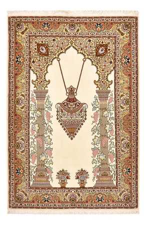 Tapete Persa - Tabriz - Royal - 160 x 102 cm - multicolorido