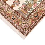 Tappeto Persero - Tabriz - Reale - 160 x 102 cm - multicolore