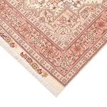 Perzisch tapijt - Tabriz - Royal - 161 x 105 cm - licht rood