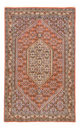 Tapis persan - Bidjar - 171 x 109 cm - rouille