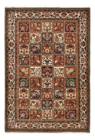 Perser Rug - Nomadic - 229 x 158 cm - multicolored