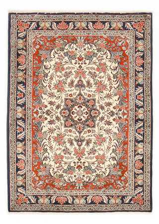 Tapis persan - Bidjar - 151 x 109 cm - beige