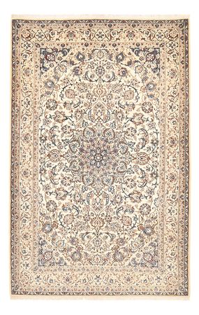 Alfombra Persa - Nain - Prima - 214 x 136 cm - beige