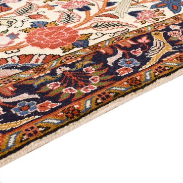 Runner Perser Rug - Bidjar - 327 x 76 cm - beige