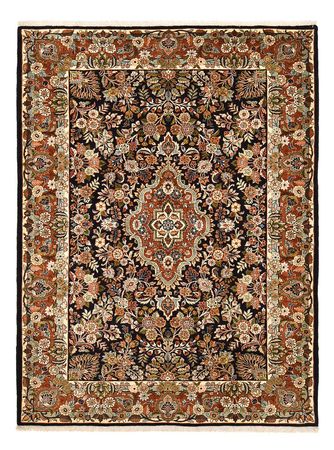 Alfombra persa - Bidjar - 242 x 179 cm - multicolor