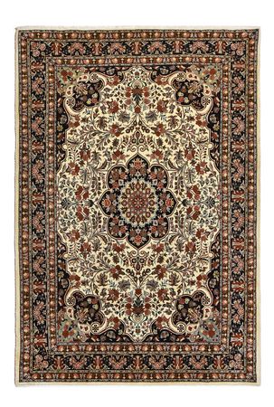 Tapis persan - Bidjar - 296 x 204 cm - sable