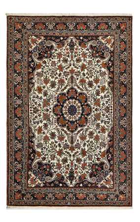 Tapis persan - Bidjar - 314 x 203 cm - sable