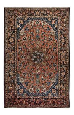 Tapis persan - Classique - 318 x 210 cm - multicolore