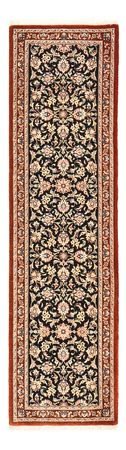 Runner Perser Rug - Ghom - Royal - 196 x 54 cm - dark blue