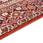 Perzisch tapijt - Bijar - 157 x 108 cm - rood