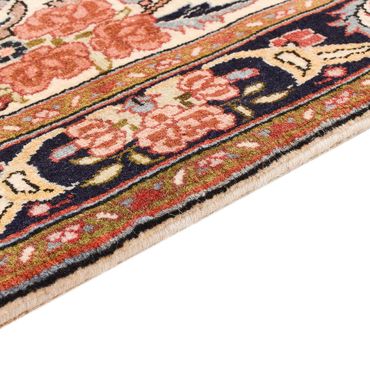 Loper Perzisch tapijt - Bijar - 313 x 76 cm - beige