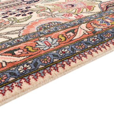 Loper Perzisch tapijt - Bijar - 300 x 87 cm - beige