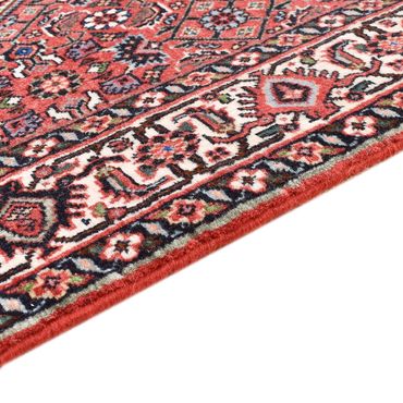 Loper Perzisch tapijt - Bijar - 290 x 72 cm - roest