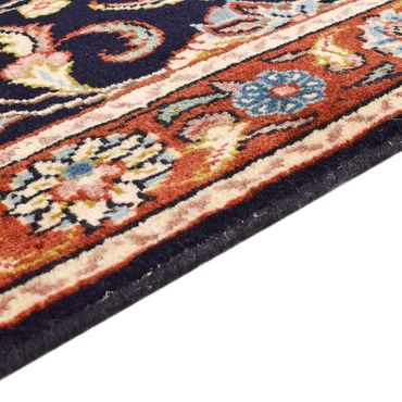 Loper Perzisch tapijt - Keshan - 293 x 66 cm - donkerblauw