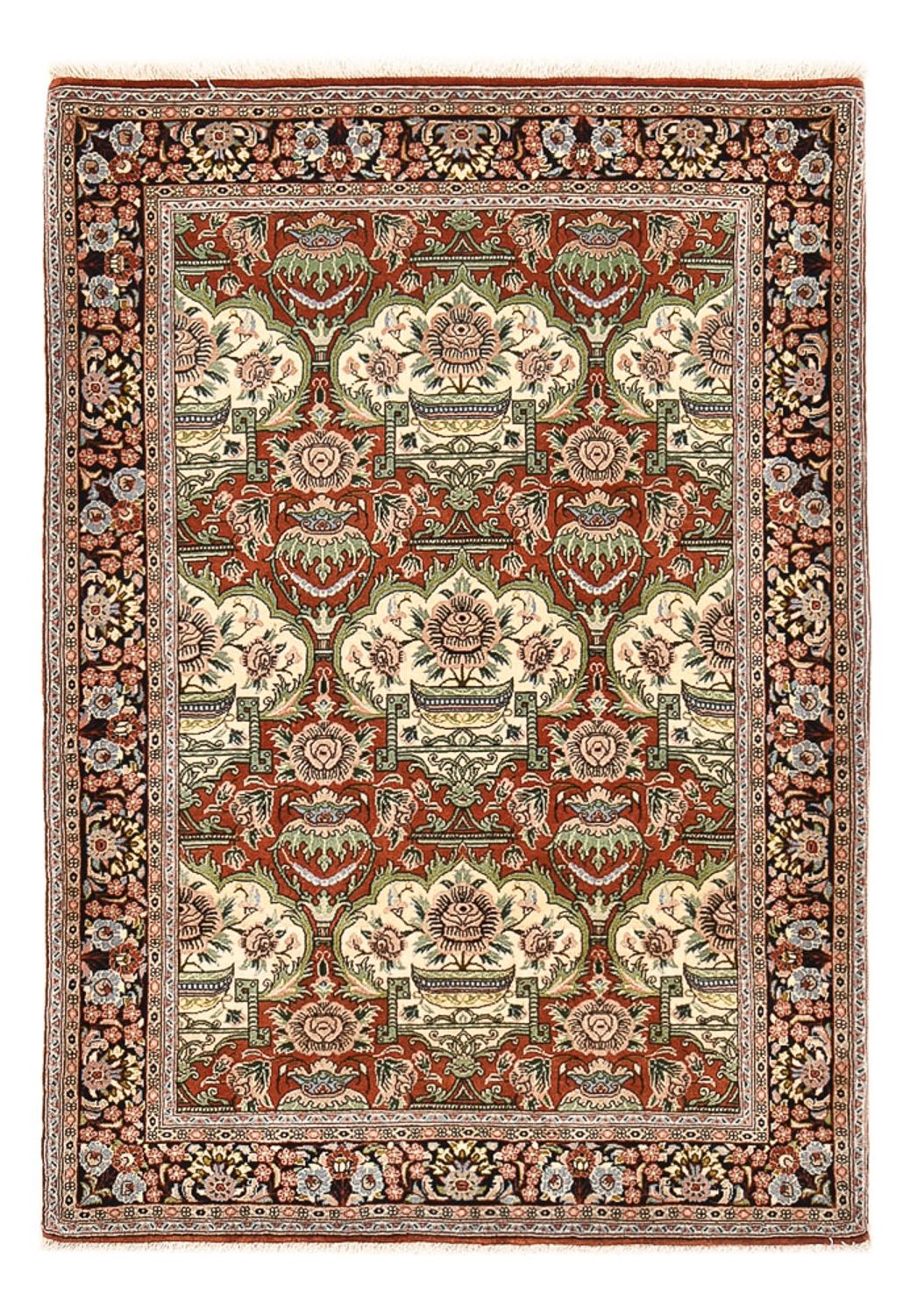 Perser Rug - Ghom - 160 x 115 cm - multicolored