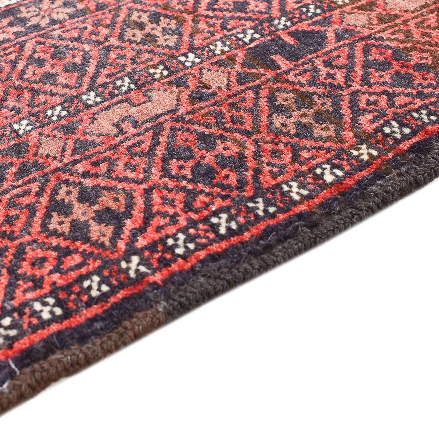 Alfombra Belutsch - 139 x 92 cm - multicolor