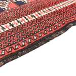 Dywan beludżycki - 130 x 95 cm - wielokolorowy