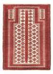 Belutsch Teppich - 137 x 100 cm - mehrfarbig