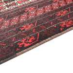 Belutsch Teppich - 146 x 98 cm - mehrfarbig