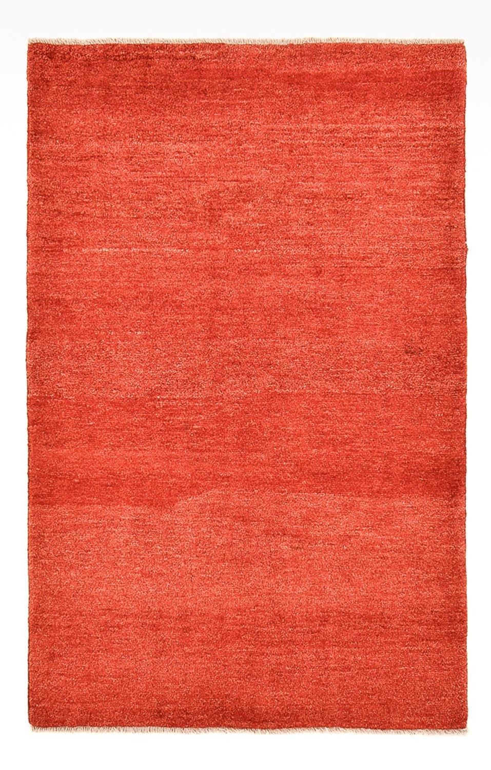 Alfombra Gabbeh - Persa - 191 x 123 cm - rojo